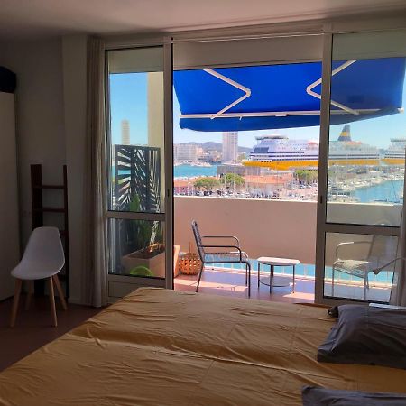 Riopassions, Grand T3, Belle Vue Mer ツーロン エクステリア 写真