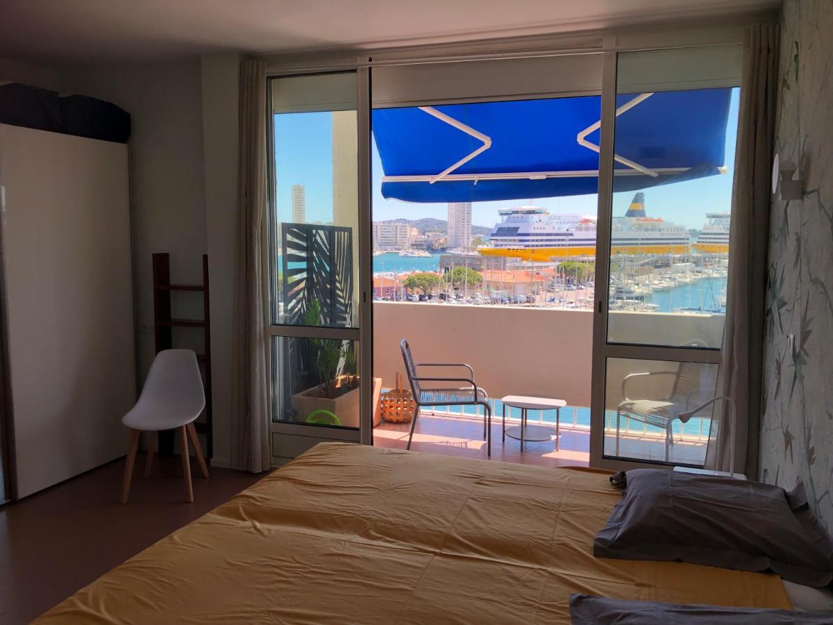 Riopassions, Grand T3, Belle Vue Mer ツーロン エクステリア 写真